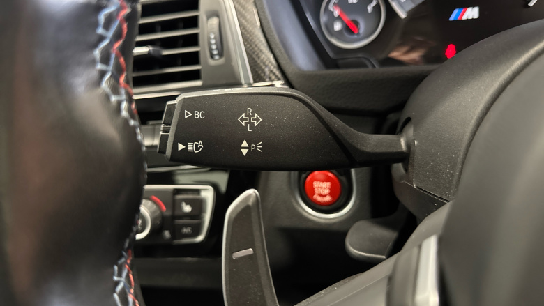 BMW M4 2dr DCT [Competition Pack] Petrol Coupe